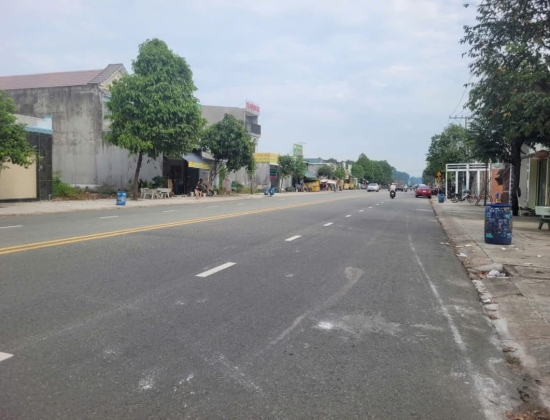 Bán Nhà lầu trệt + 1 dãy trọ full phòng mỹ phước 3