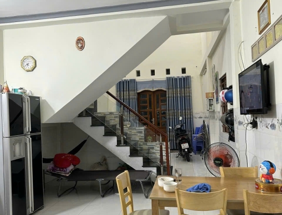 BÁN NHÀ Ở ẤP 3A P. THỚI HÒA