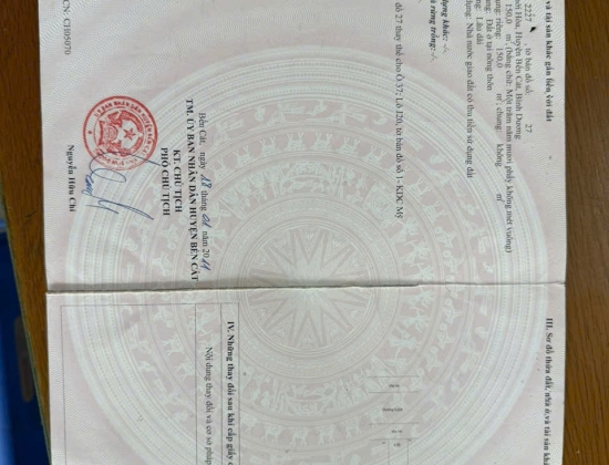 Mỹ Phước 3 , Phường Thới Hòa , TP HCM 